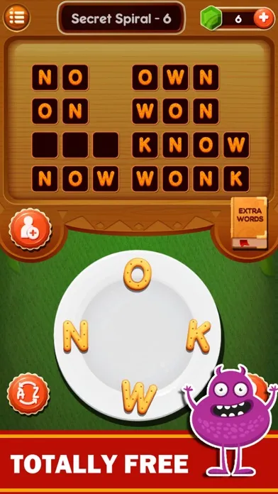 Ảnh chụp màn hình của Word Connect: Word Search 2020