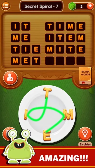 Ảnh chụp màn hình của Word Connect: Word Search 2020