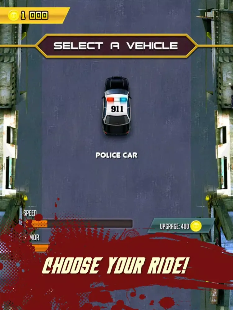 Скриншоты Highway of Zombie - Final Escape iPad 