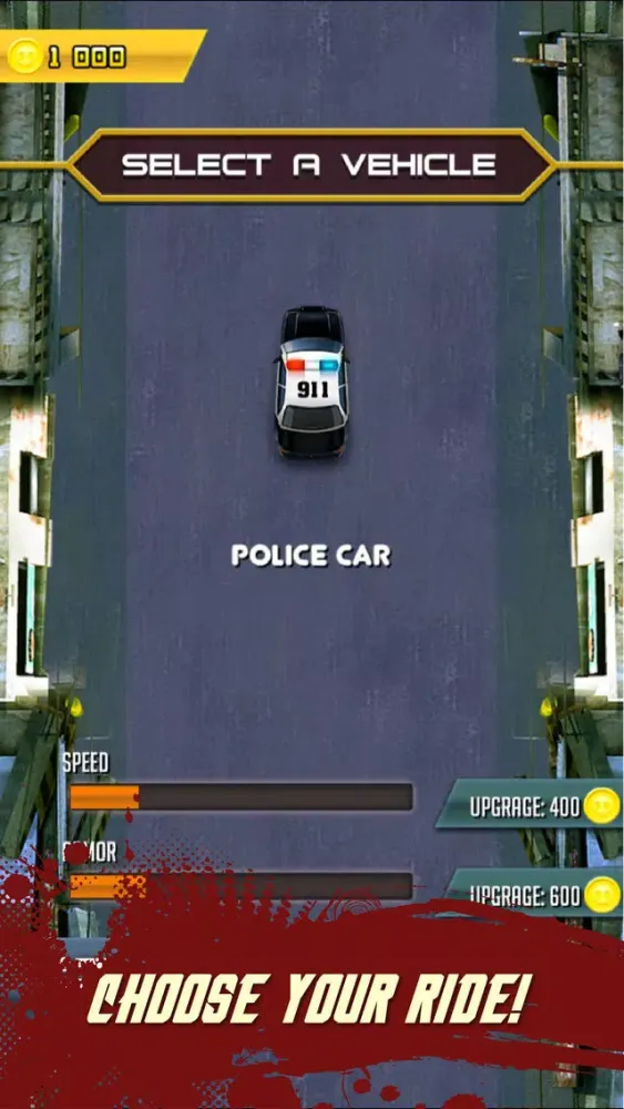 Скриншоты Highway of Zombie - Final Escape
