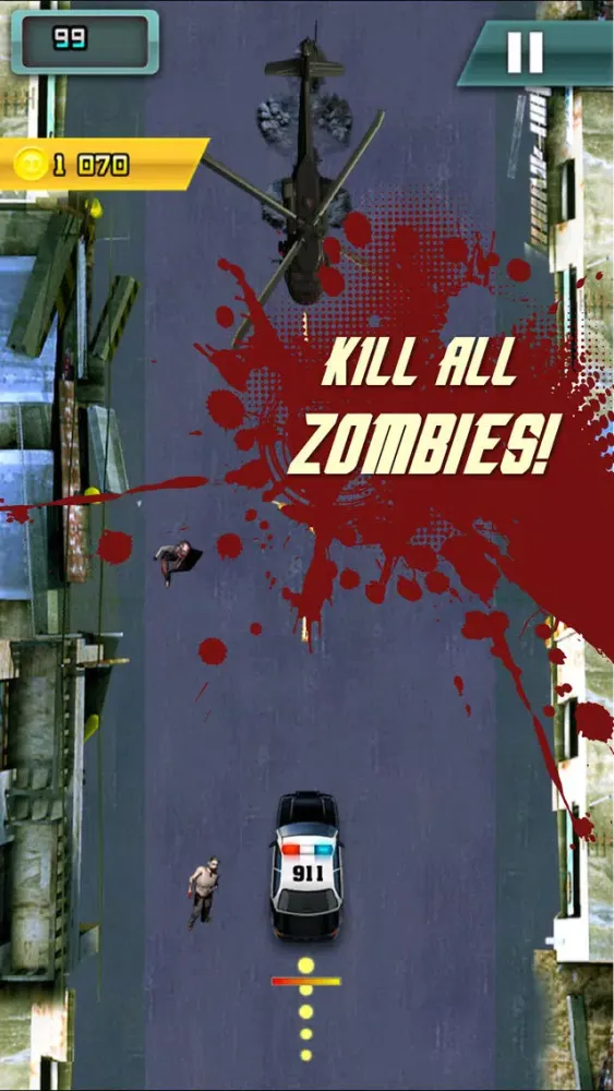 Скриншоты Highway of Zombie - Final Escape