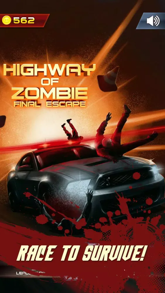 Скриншоты Highway of Zombie - Final Escape