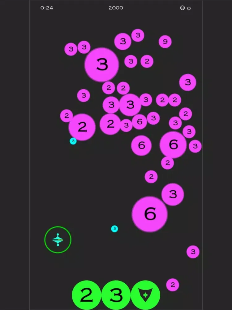 Primr : The prime number game iPad  Ekran Görüntüleri