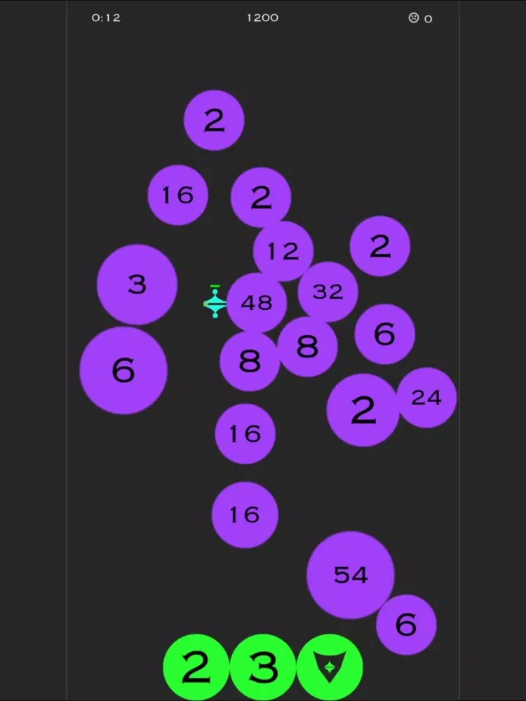 Primr : The prime number game iPad  Ekran Görüntüleri