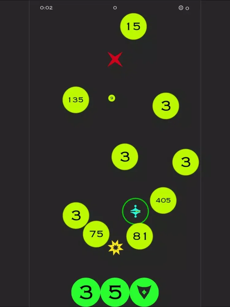 Primr : The prime number game iPad  Ekran Görüntüleri