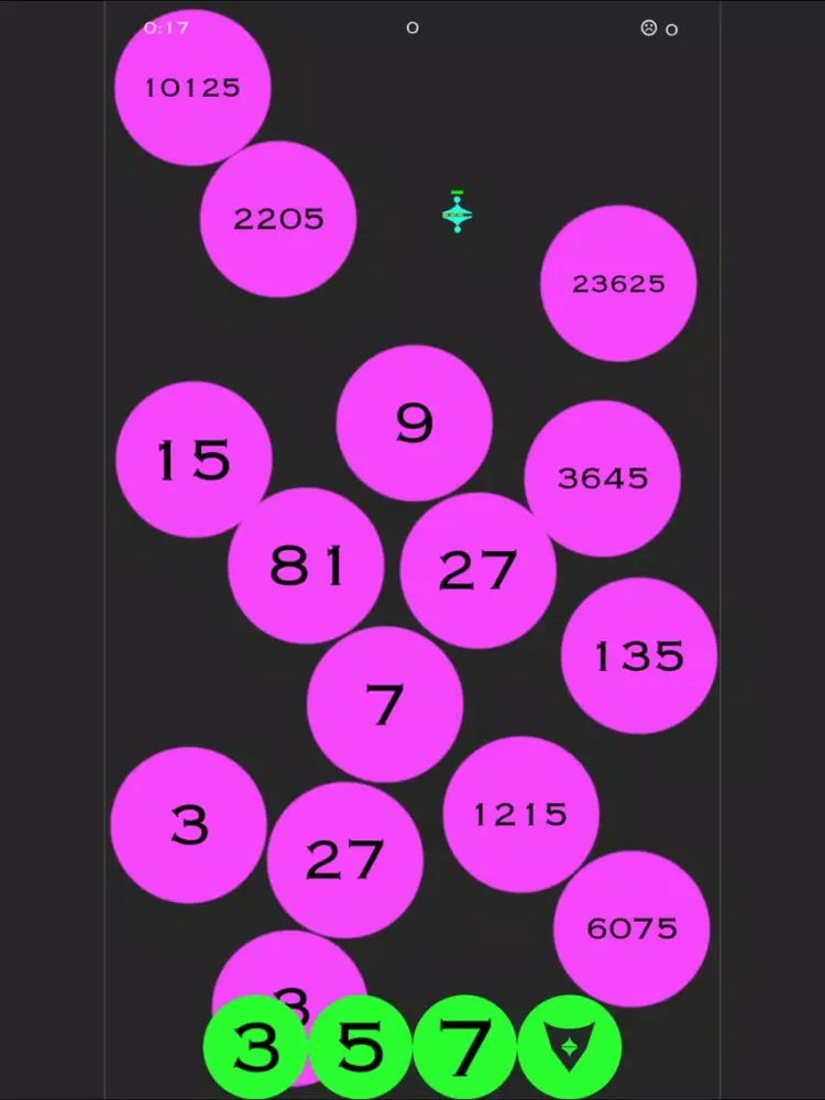 Primr : The prime number game iPad  Ekran Görüntüleri