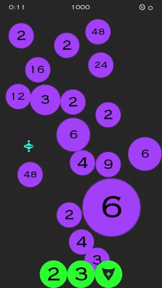 Primr : The prime number game Ekran Görüntüleri