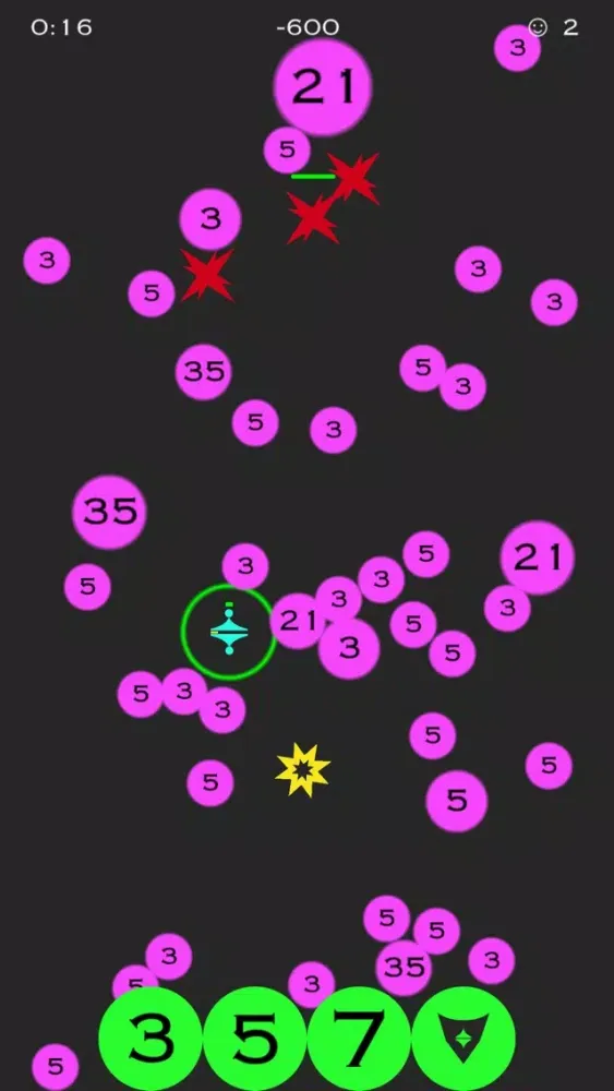 Primr : The prime number game Ekran Görüntüleri