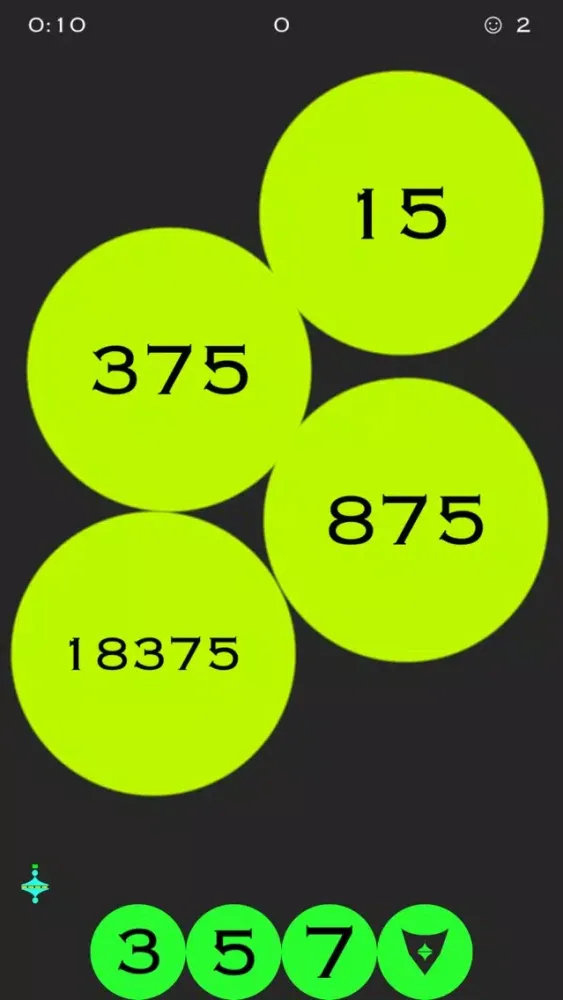 Primr : The prime number game Ekran Görüntüleri