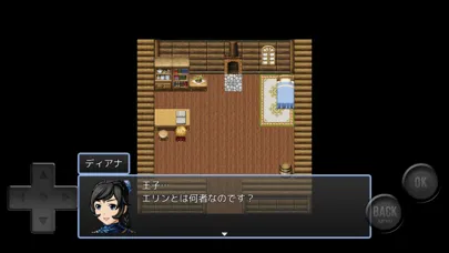 Capturas de pantalla de 天空の王子と光のかけら