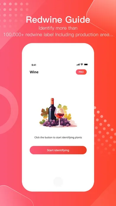 تصاویر RedwineSnap - Wine Identifier