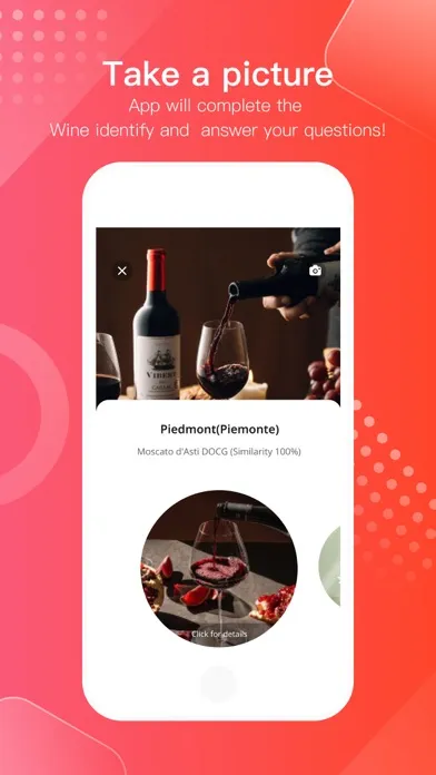 تصاویر RedwineSnap - Wine Identifier