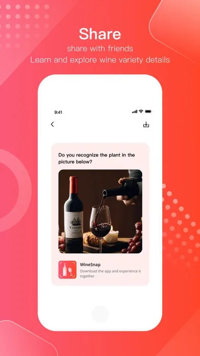 تصاویر RedwineSnap - Wine Identifier