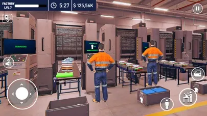 Capturas de tela do Factory Store Outlet Games 24
