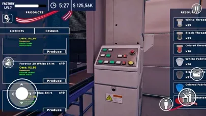 Capturas de tela do Factory Store Outlet Games 24