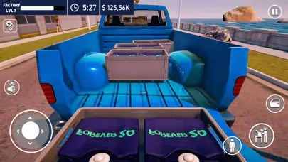 Capturas de tela do Factory Store Outlet Games 24