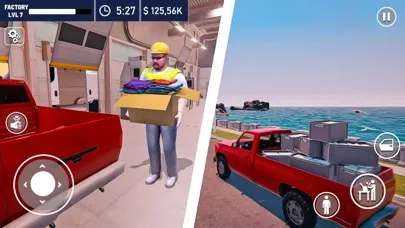 Capturas de tela do Factory Store Outlet Games 24