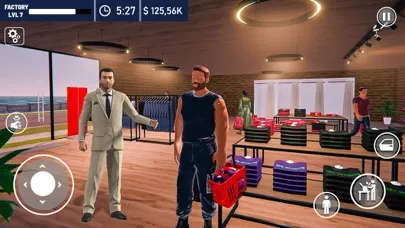 Capturas de tela do Factory Store Outlet Games 24
