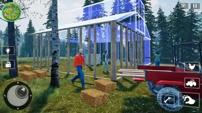 تصاویر Ranch Simulator Farm Animal 24