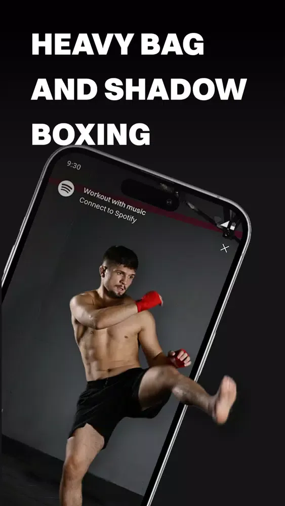 MMA Spartan System: Striking Ekran Görüntüleri