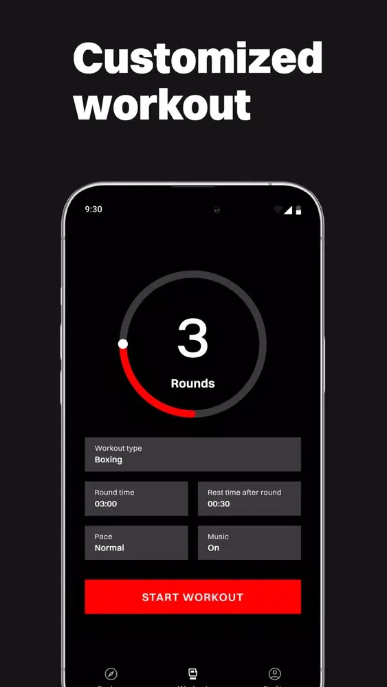 MMA Spartan System: Striking Ekran Görüntüleri