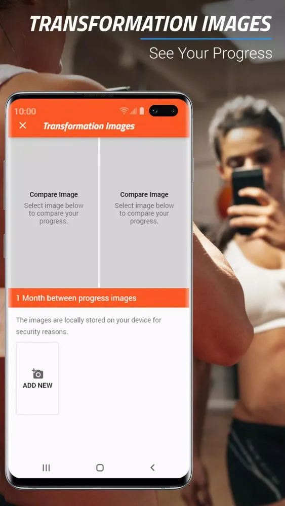 Screenshot di Spartan Female PRO