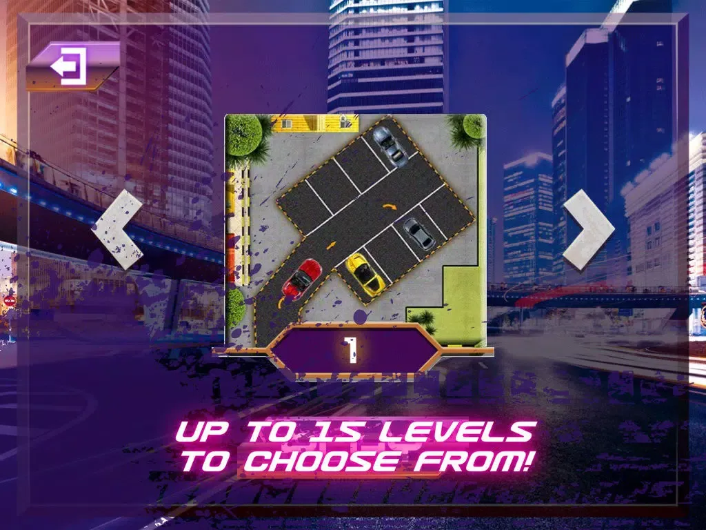 A Real Highway Luxury Car Parking Challenge - Fast Drift Drive and Racing Rush Sim Game - Full Version iPad 應用截圖