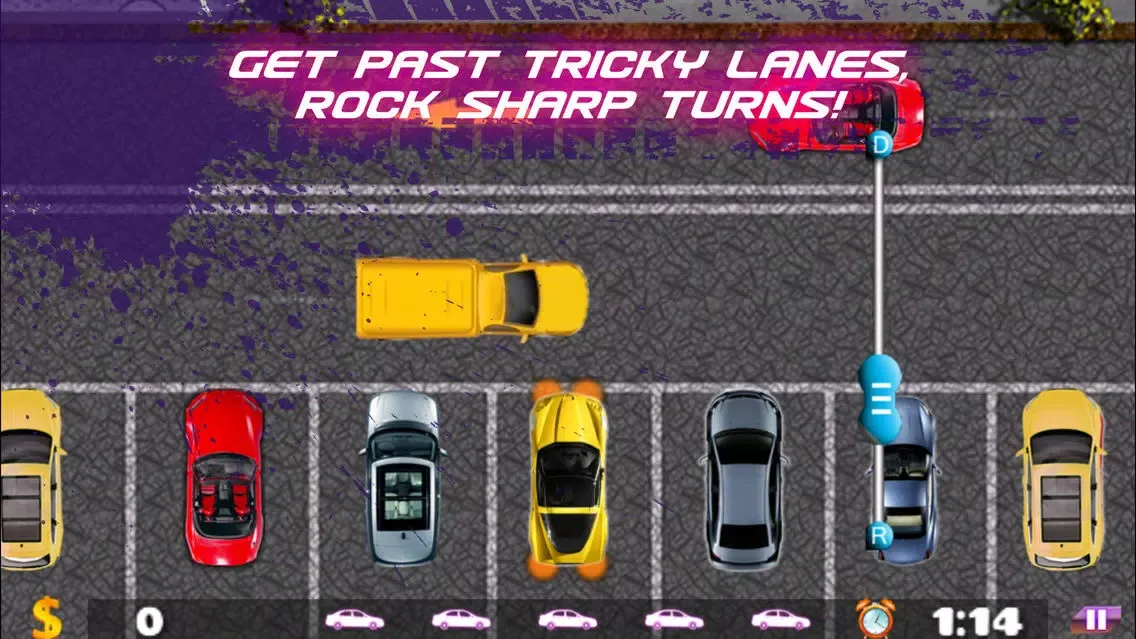 A Real Highway Luxury Car Parking Challenge - Fast Drift Drive and Racing Rush Sim Game - Full Version應用截圖