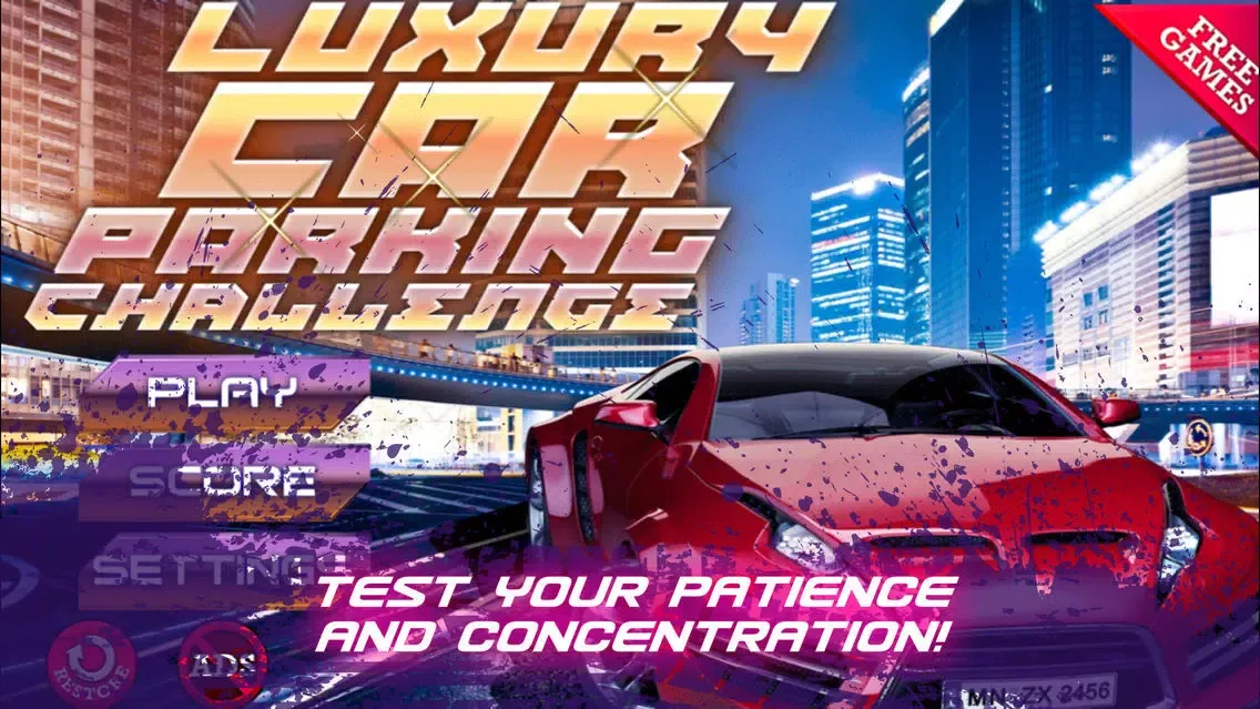 A Real Highway Luxury Car Parking Challenge - Fast Drift Drive and Racing Rush Sim Game - Full Version應用截圖