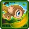 Brave Baby Monkey - Jungle Jump and Run Adventure