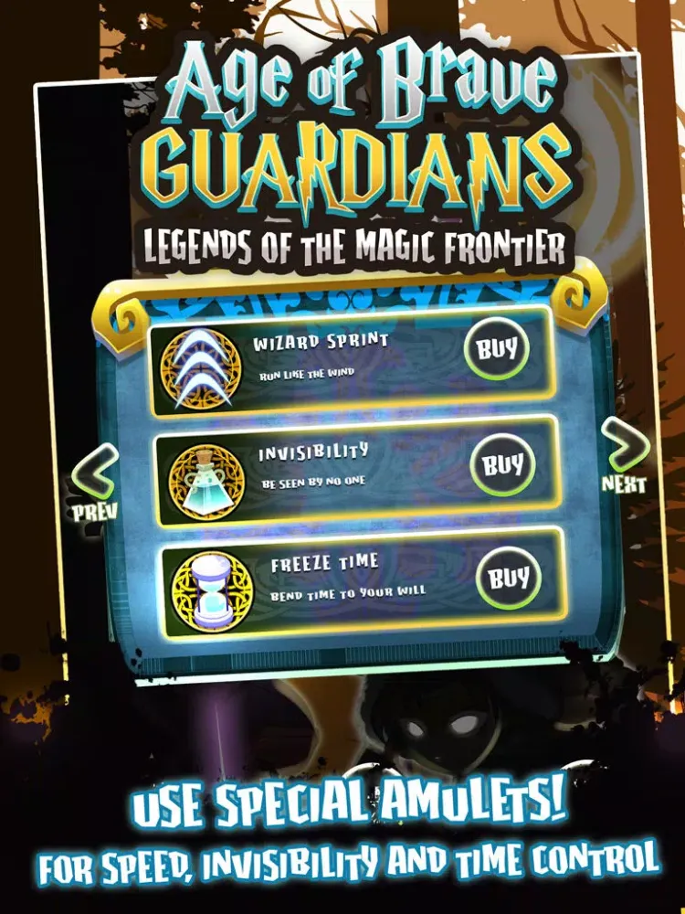Capturas de pantalla de Final Summoners of Light - The Brave Dark Crusaders iPad 