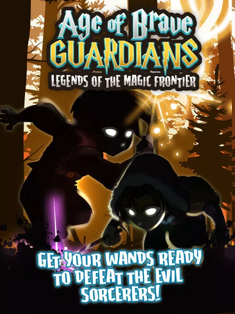 Capturas de pantalla de Final Summoners of Light - The Brave Dark Crusaders iPad 