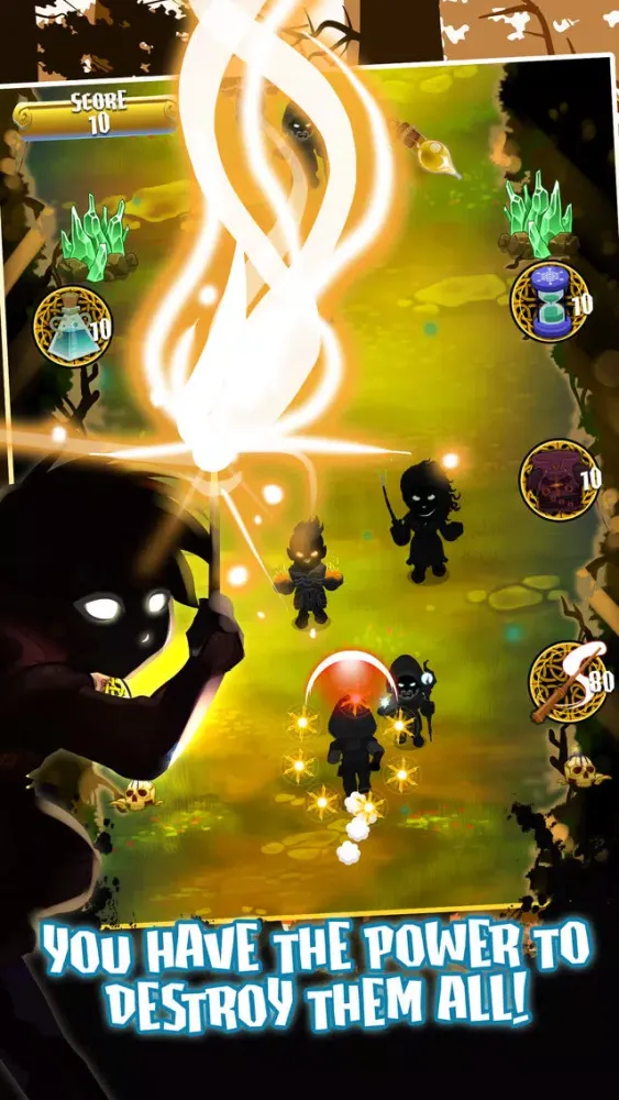 Capturas de pantalla de Final Summoners of Light - The Brave Dark Crusaders