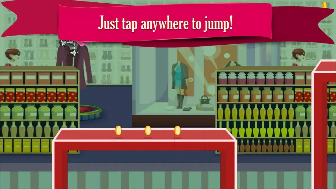 A Super Mom Rush - Busy Mommy Run and Jump Adventure Screenshots