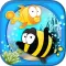 Count the fish! Fast fun number Tap game