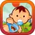 Cute Little Hungry Baby! Mini Bottle Catching Challenge for Kids