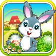 Easter Bunny Egg Hunt Run and Jump Collect them All Easter Bunny Egg Hunt Run and Jump Collect them All