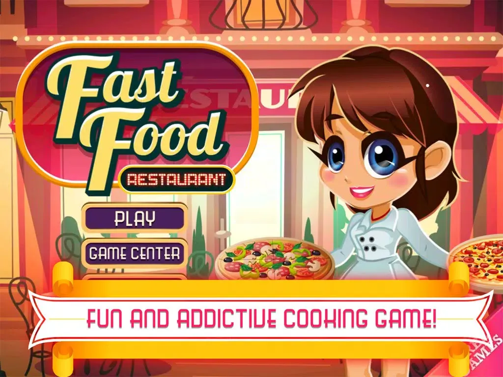 Crazy Chef's Diner to Go! Fastfood Cooking, Serve and Eat! - Full Version iPad  স্ক্রিনশট