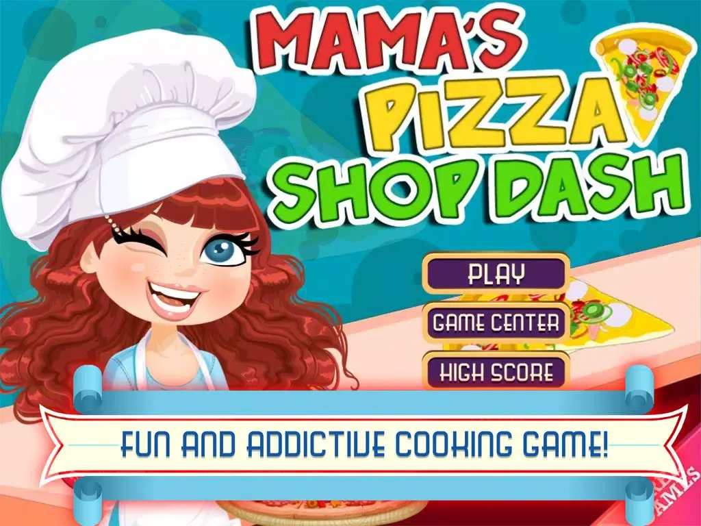 صور Mama's Pizzeria Order Frenzy Cafe! Bake, Serve and Eat Pizza - Full Version iPad 