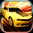 A Nitro Highway Speed Racer 3D - Furious Racing Car Simulation Game