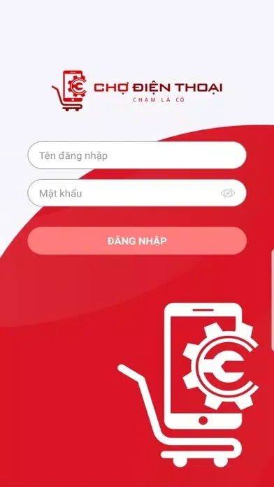 Shop - Chợ điện thoại スクリーンショット