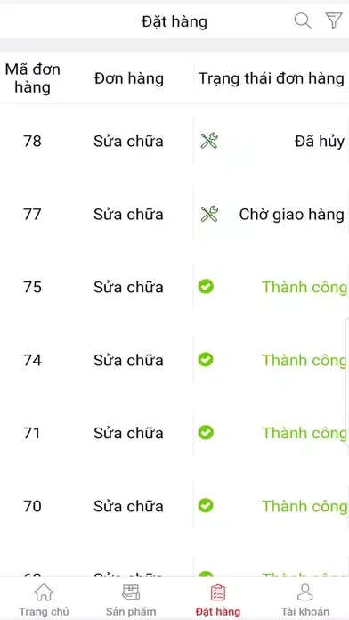 Shop - Chợ điện thoại スクリーンショット