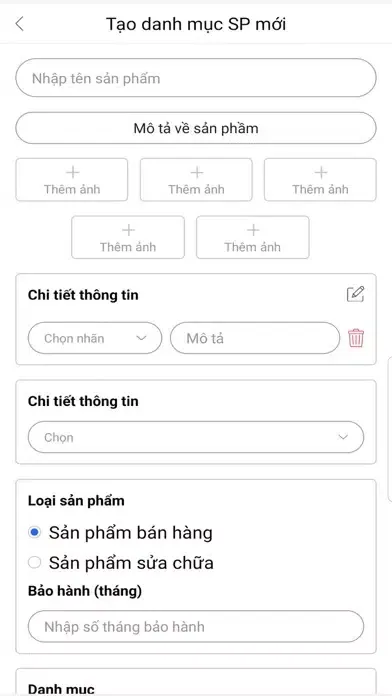 Shop - Chợ điện thoại スクリーンショット