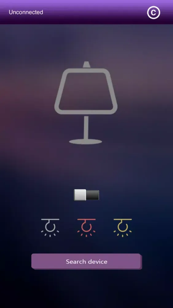 Smart Home: Bluetooth Light سکرین شاٹس