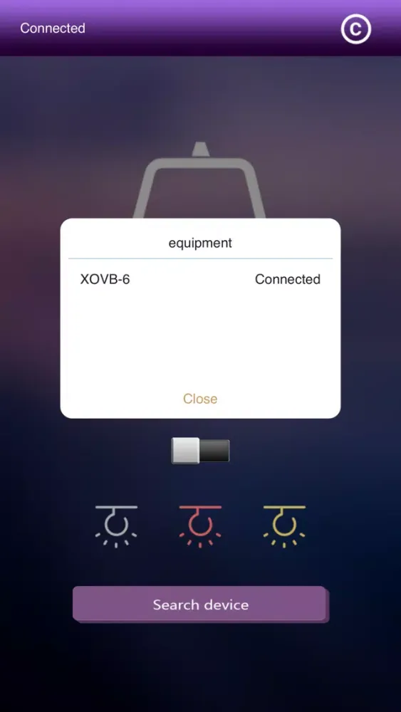 Smart Home: Bluetooth Light سکرین شاٹس