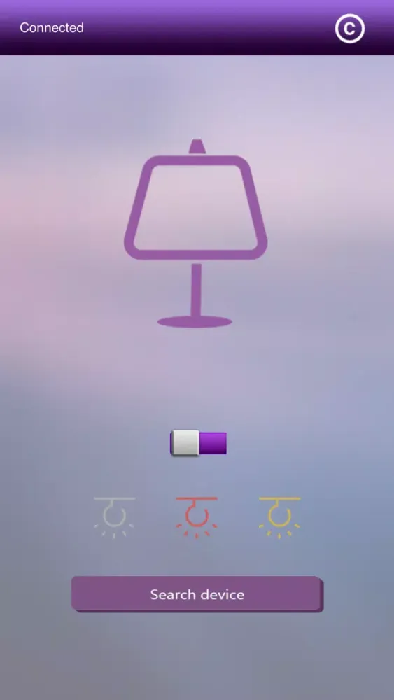 Smart Home: Bluetooth Light سکرین شاٹس