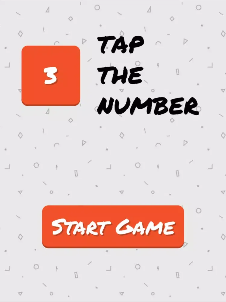 تصاویر Tap The Number! iPad 