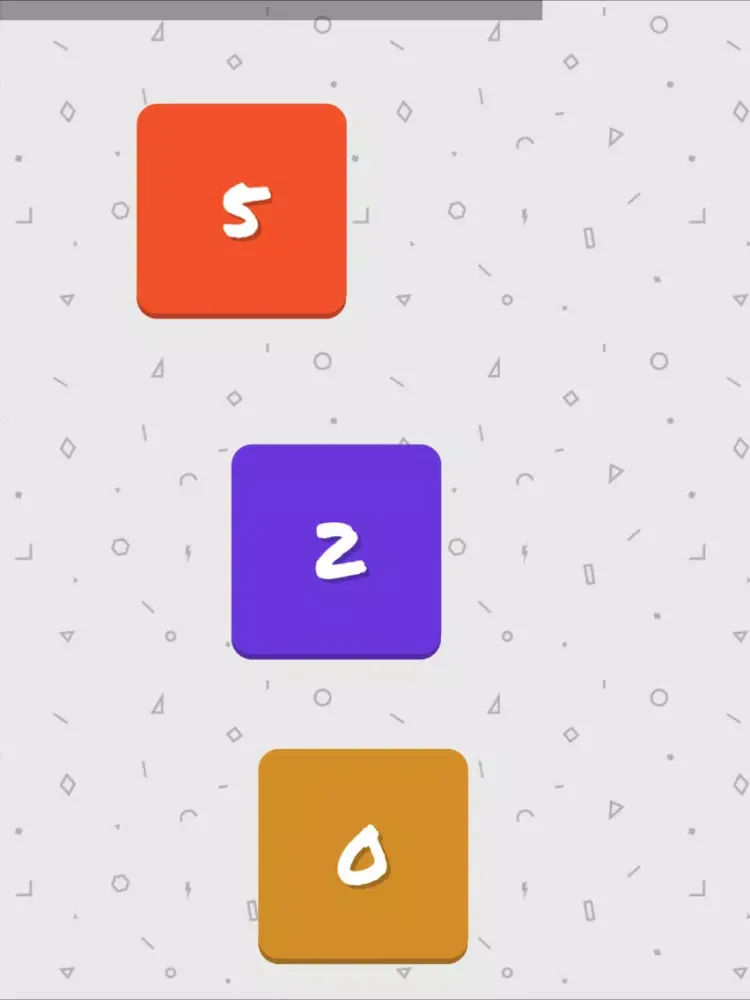 تصاویر Tap The Number! iPad 