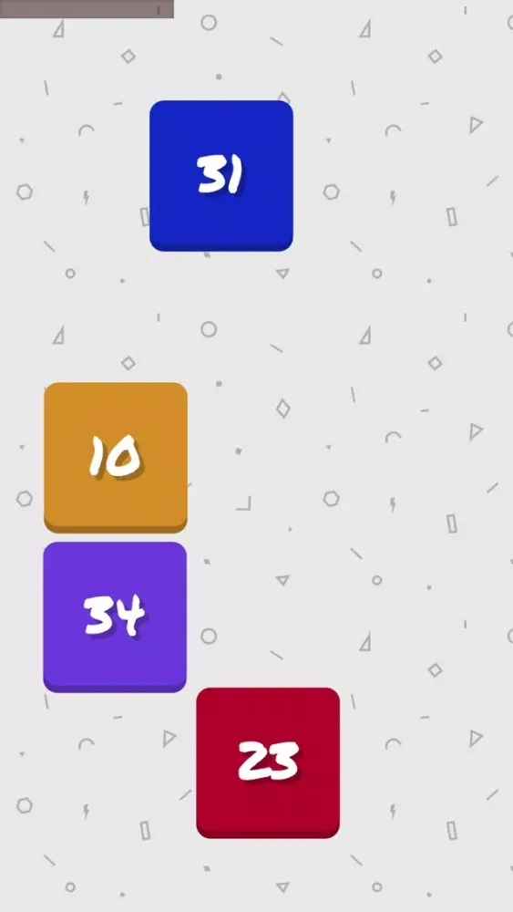 تصاویر Tap The Number!