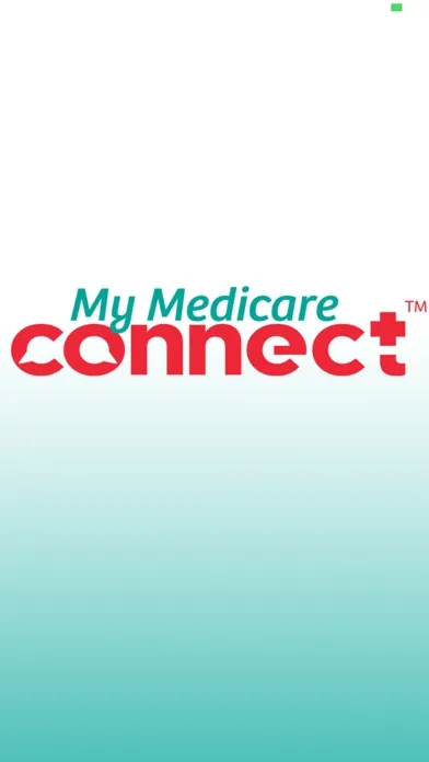 Capturas de tela do My Medicare Connect